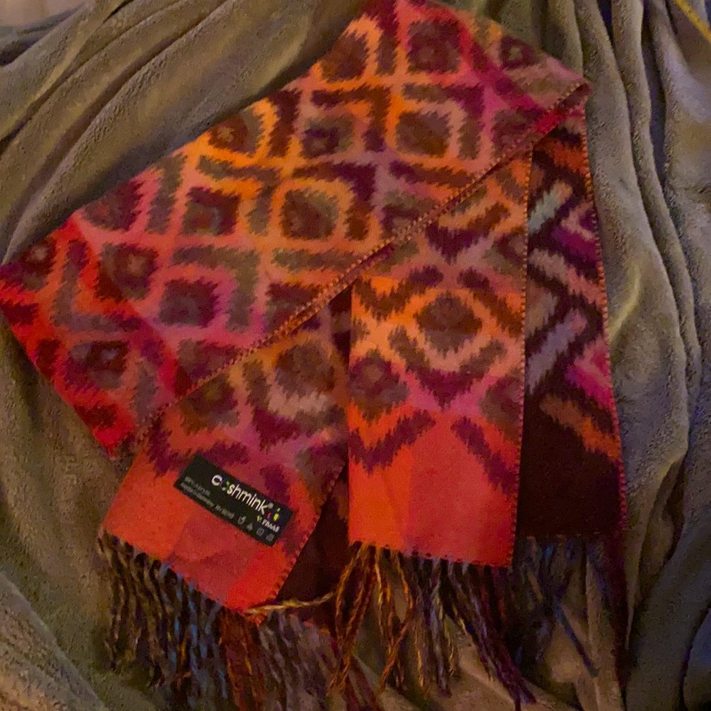 V. FRAAS Germany Cashmink Scarf